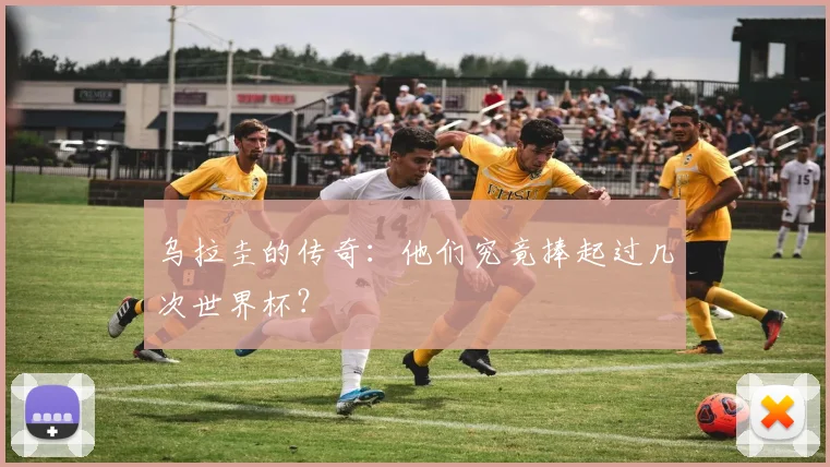 乌拉圭的传奇：他们究竟捧起过几次世界杯？
